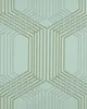 Covington Chain Link 224 Silver Sage